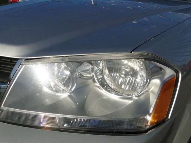 2008 Dodge Avenger SXT 4DR Sedan